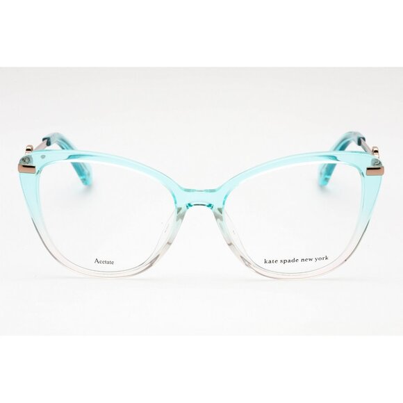 Kate Spade EYEGLASSES KSFLVIA-IWB-51 New with case main image 5